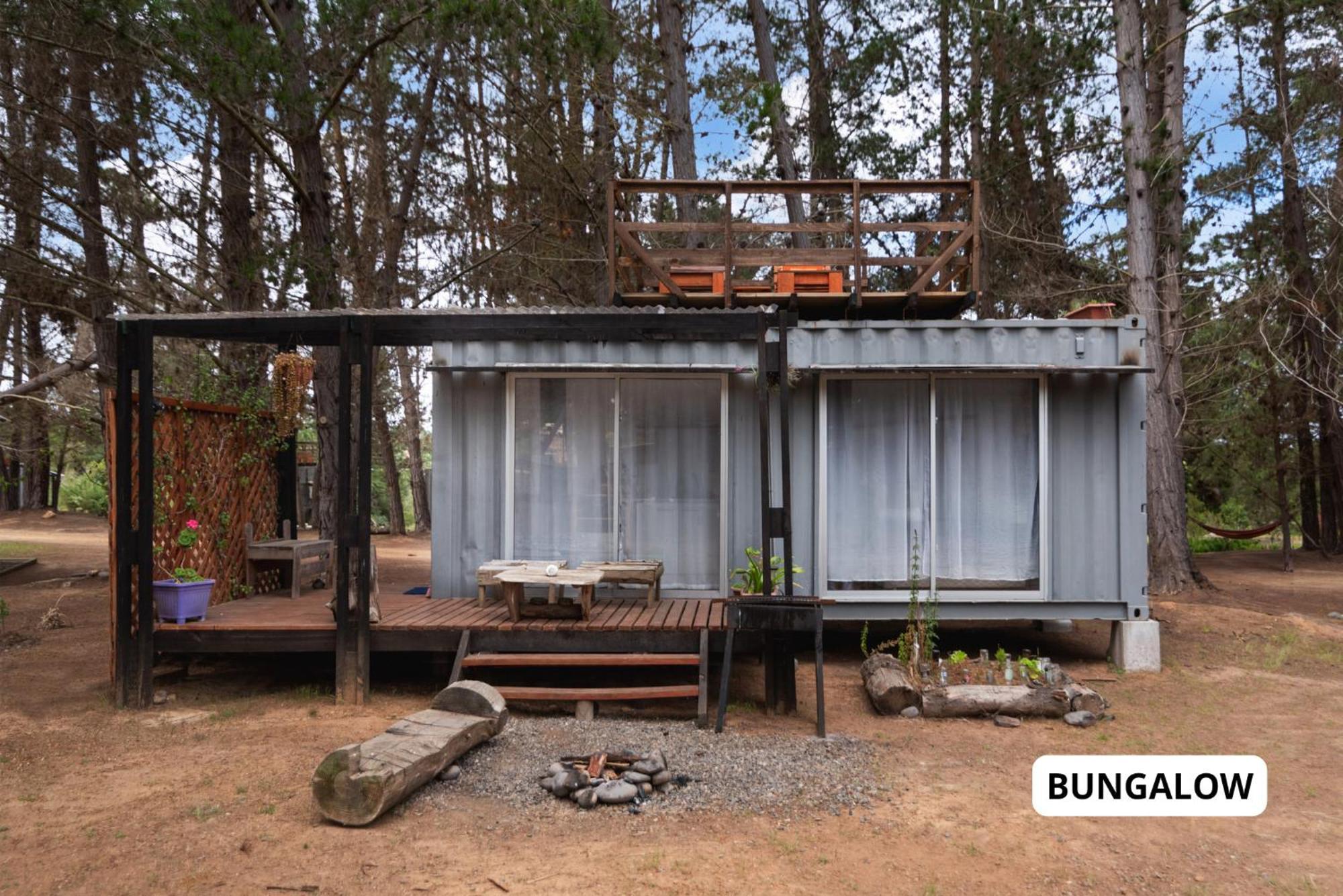 Cabanitas Del Bosque Villa Algarrobo Eksteriør bilde